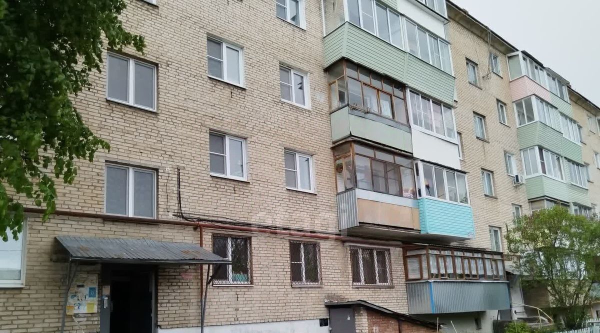 квартира г Тула р-н Привокзальный Мясново ул Болотова 61 фото 22