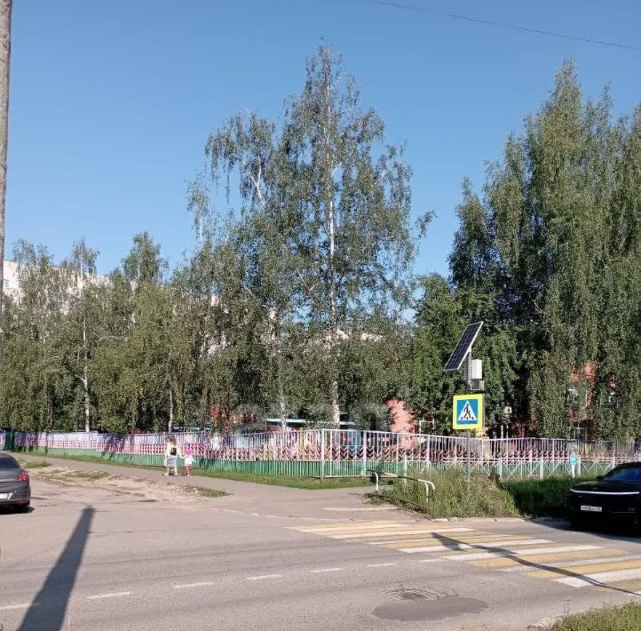 квартира г Ижевск р-н Октябрьский ул Металлистов 48 фото 18
