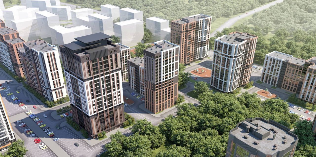 квартира г Воронеж р-н Коминтерновский ул Независимости 78 фото 8