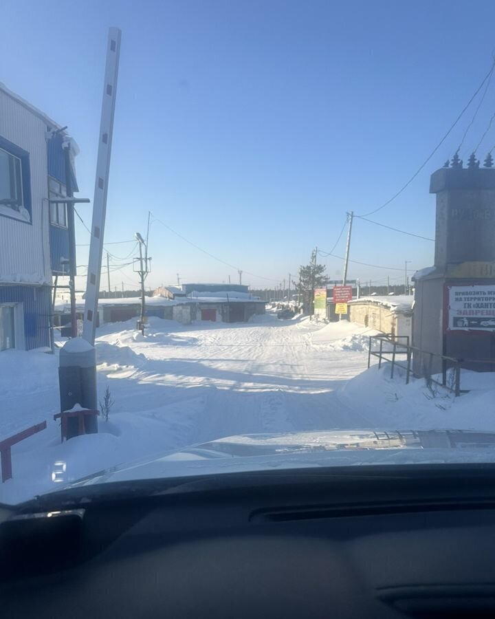 гараж г Ноябрьск тер ГК Ханто-2 12-й ряд, Тюменская обл. фото 15