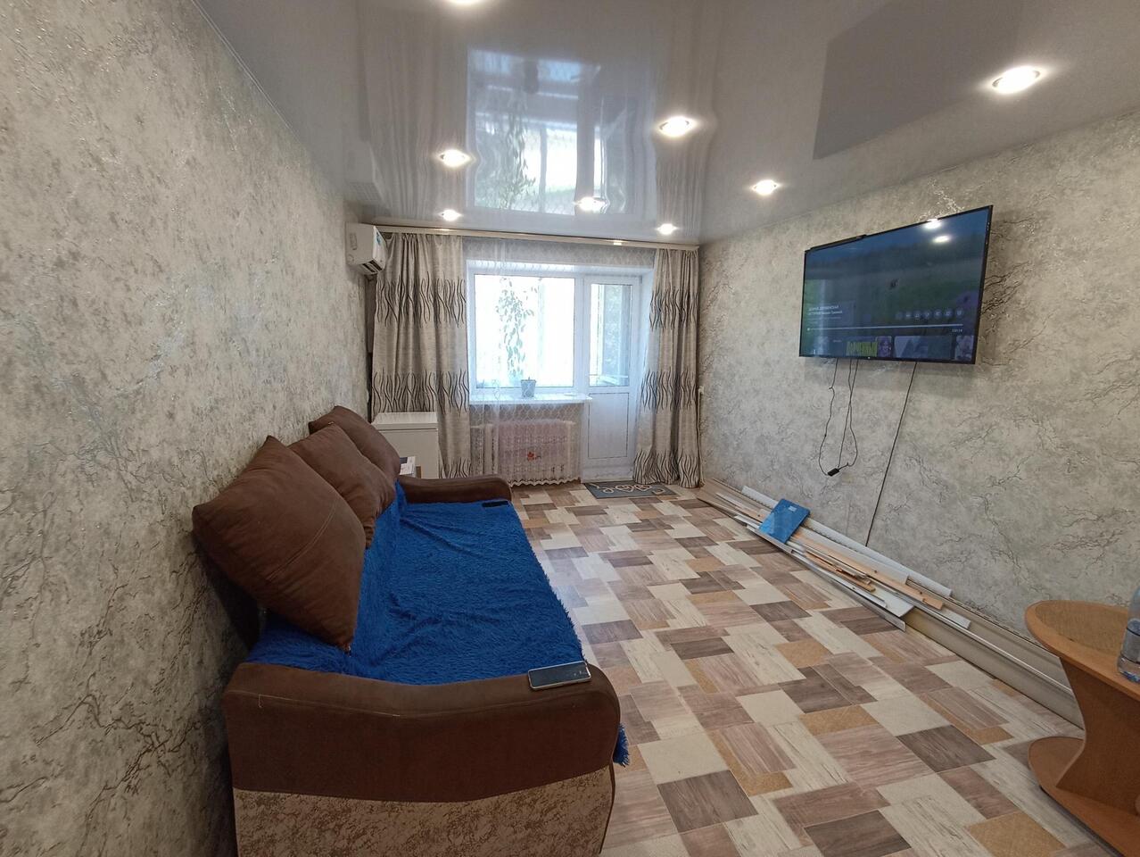 квартира г Партизанск с Углекаменск ул Калинина 8 фото 2