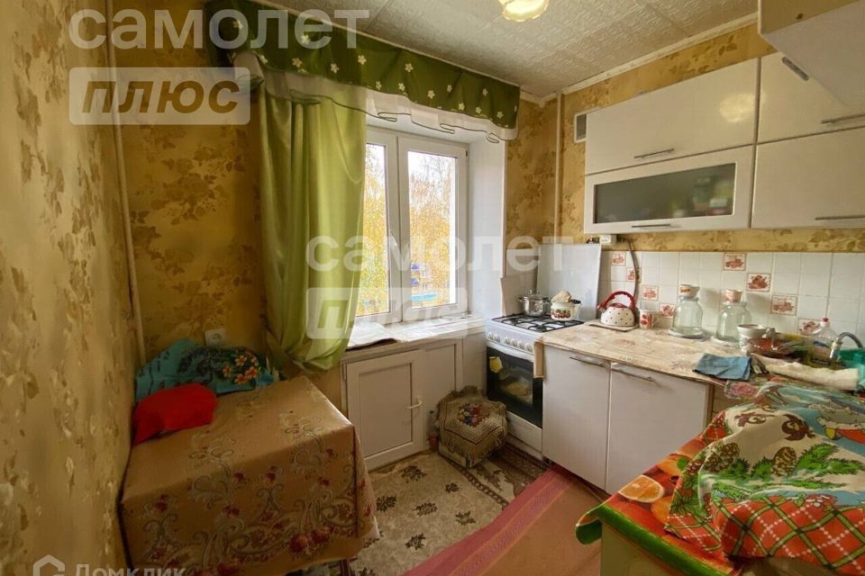 квартира г Стерлитамак пр-кт Октября 45 городской округ Стерлитамак фото 2