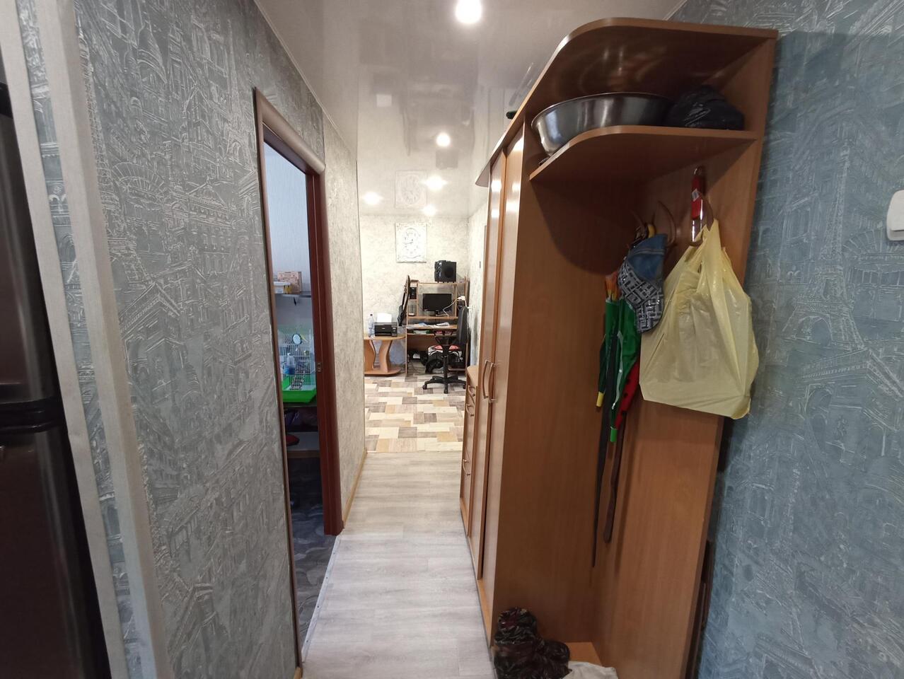 квартира г Партизанск с Углекаменск ул Калинина 8 фото 6