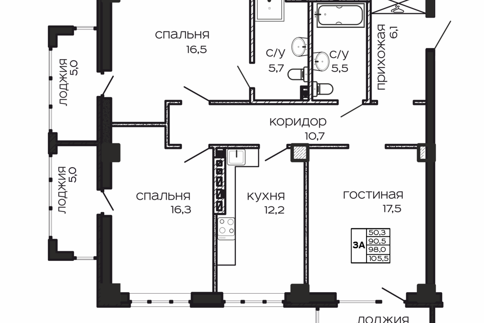 квартира г Ростов-на-Дону ул Максима Горького 295 городской округ Ростов-на-Дону фото 1