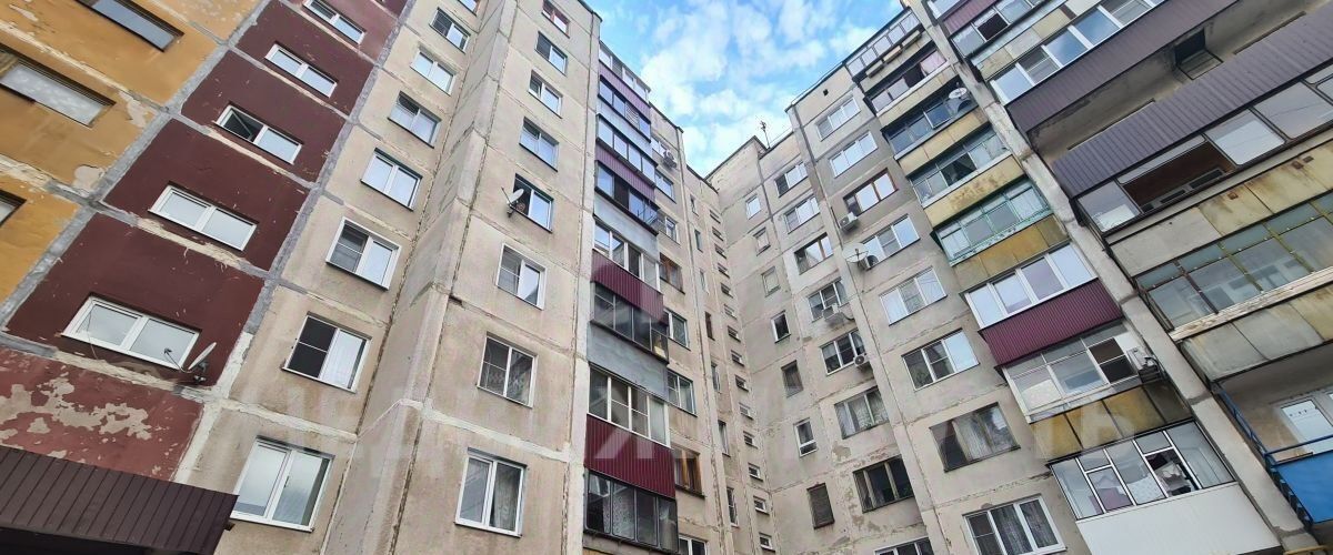 квартира г Курск р-н Сеймский ул Черняховского 29 фото 12