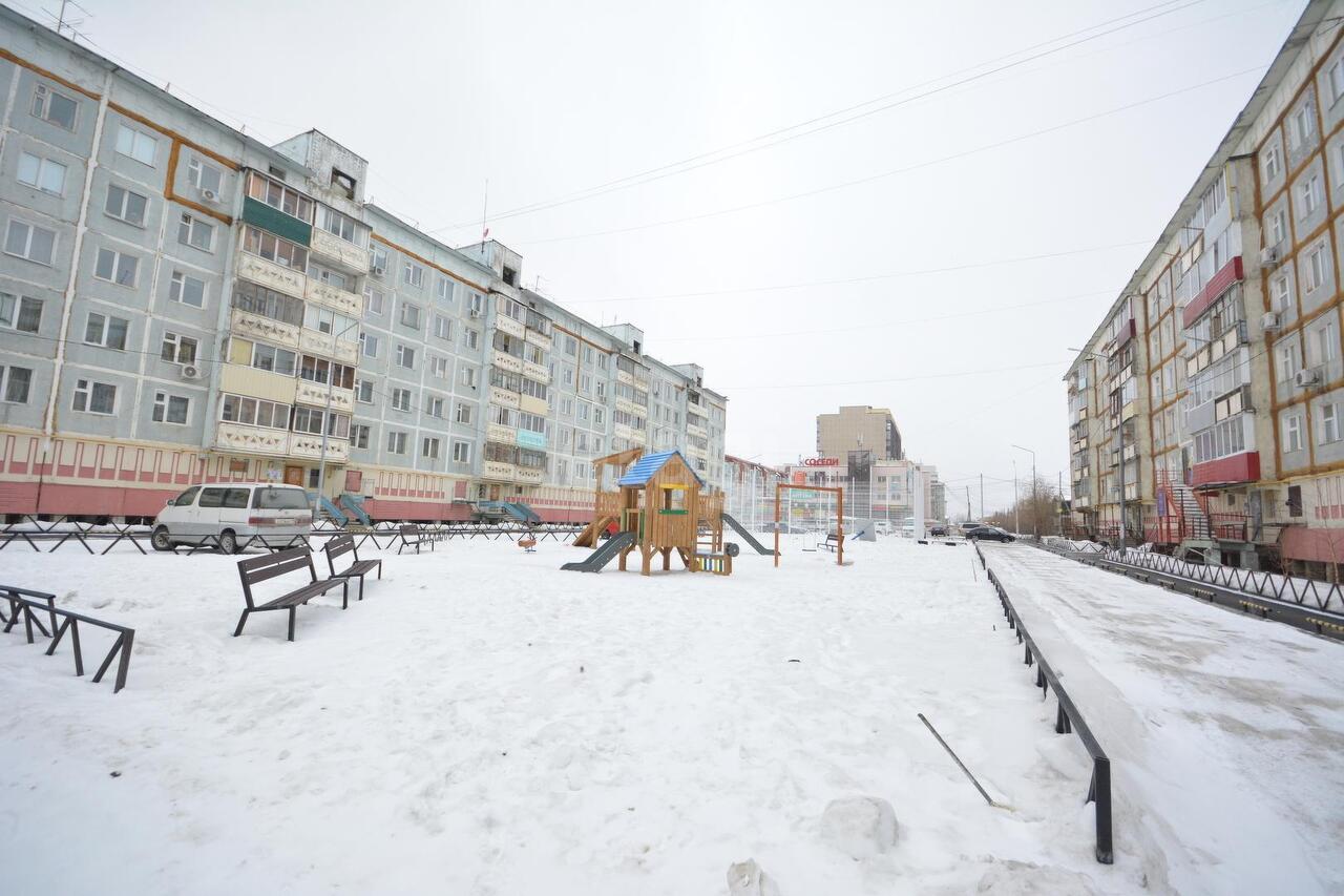 квартира г Якутск ул Кузьмина 34/1 Республика Саха Якутия фото 8