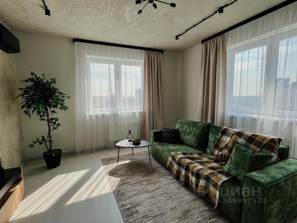квартира г Краснодар ул Старокубанская 350075 125 фото 7