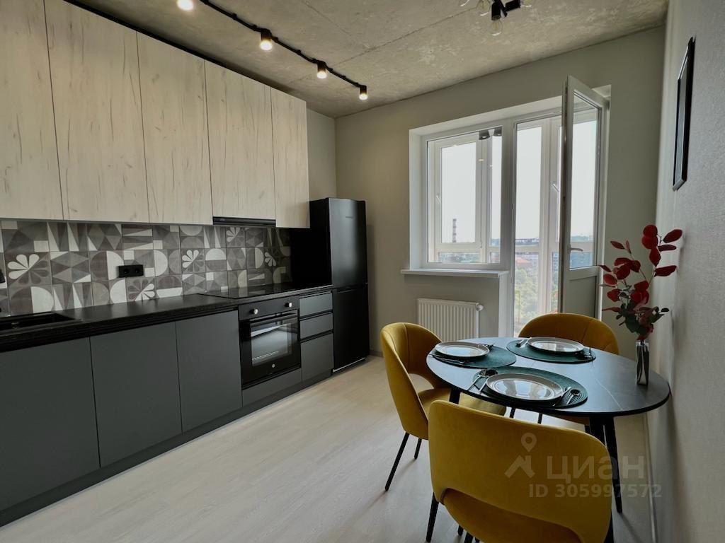 квартира г Краснодар ул Старокубанская 350075 125 фото 9