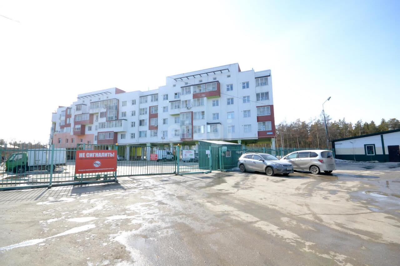 квартира г Якутск тракт Вилюйский 6 км 11/2 Республика Саха Якутия фото 11