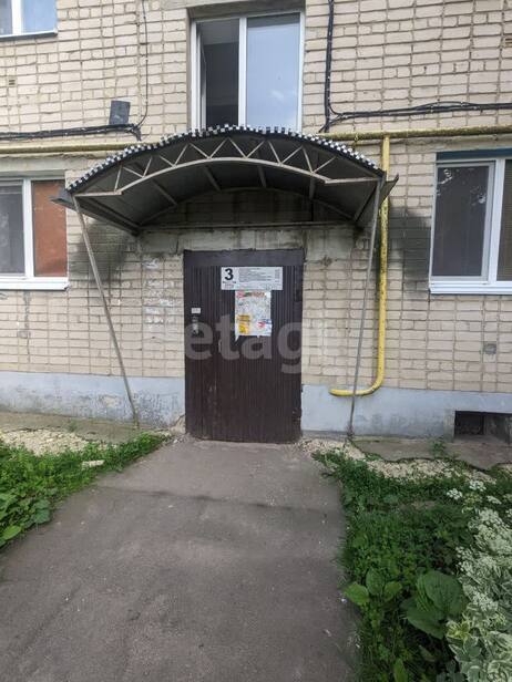 квартира г Орел ул Ленина 4 Орловский р-н, пос. Знаменка фото 11