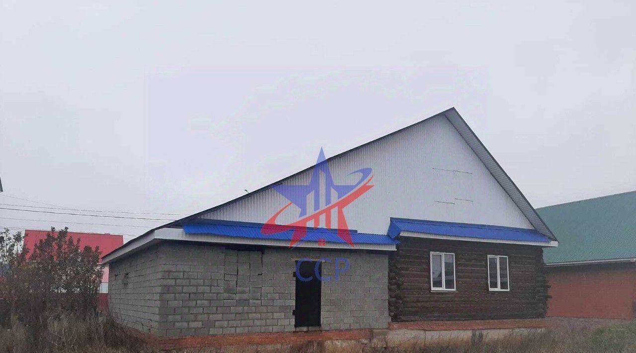 дом г Стерлитамак Солнечный ул Школьная 33 фото 8
