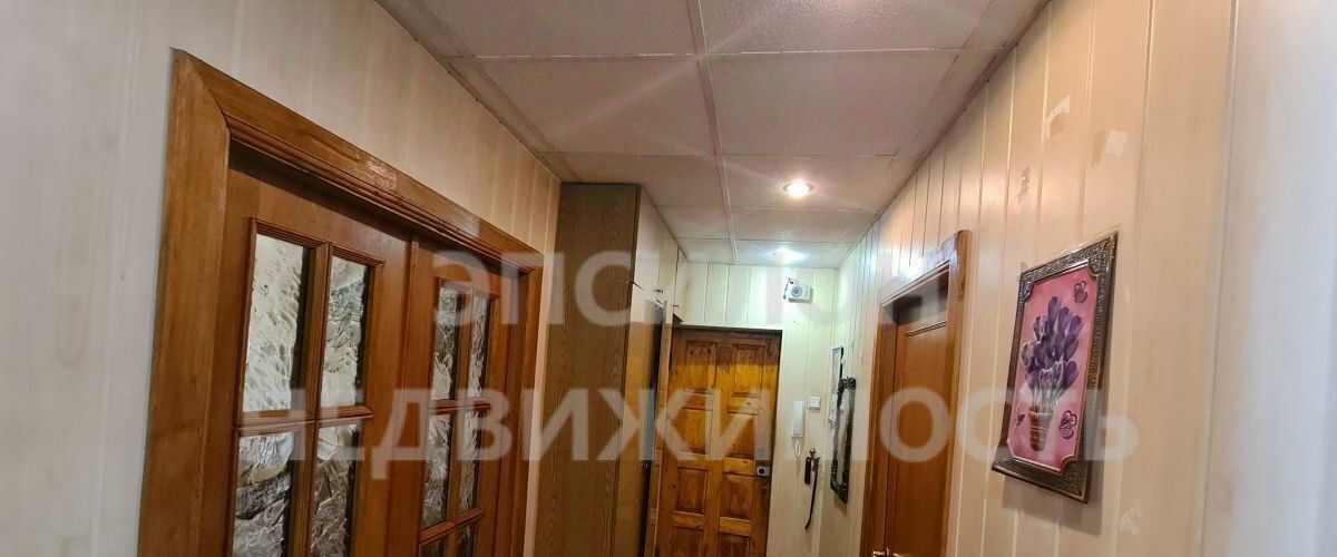 квартира г Курск р-н Сеймский проезд Магистральный 3 фото 13