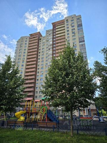 ЗАО дом 41/3 район Левобережный, Московская область фото