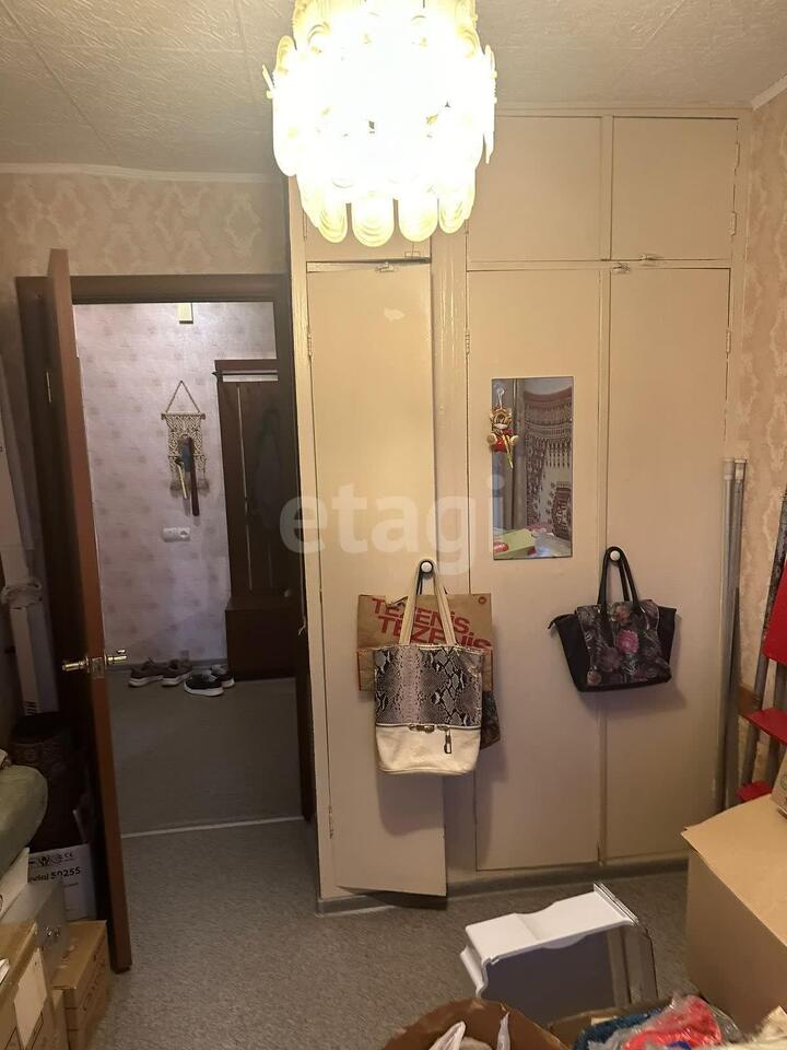 квартира г Нижний Тагил р-н Дзержинский ул Чайковского 104 Нижний Тагил, Горнозаводской управленческий округ, городской округ Нижний Тагил, Дзержинский район, улица Чайковского фото 20
