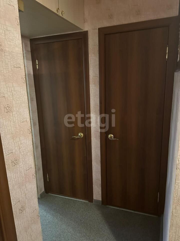 квартира г Нижний Тагил р-н Дзержинский ул Чайковского 104 Нижний Тагил, Горнозаводской управленческий округ, городской округ Нижний Тагил, Дзержинский район, улица Чайковского фото 26