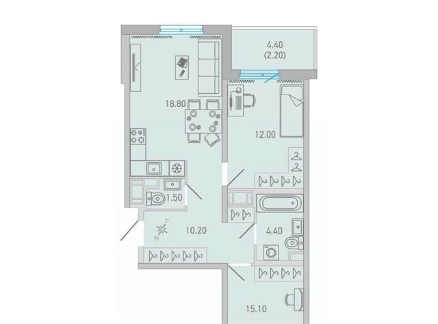 Парнас, ул. Ларина, 9 фото Парнас, ул. Ларина, 9 фото