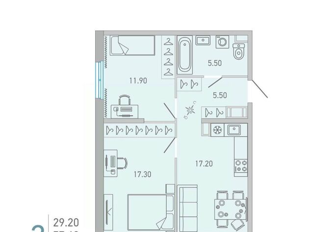 Парнас, ул. Ларина, 9 фото Парнас, ул. Ларина, 9 фото