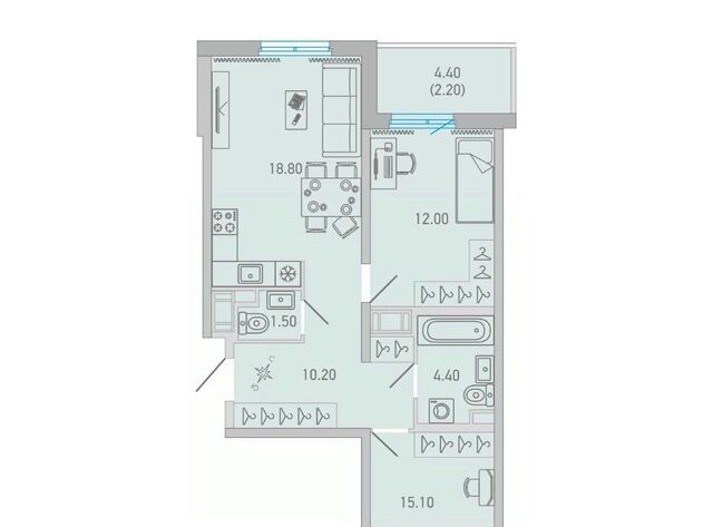 Парнас, ул. Ларина, 9 фото Парнас, ул. Ларина, 9 фото