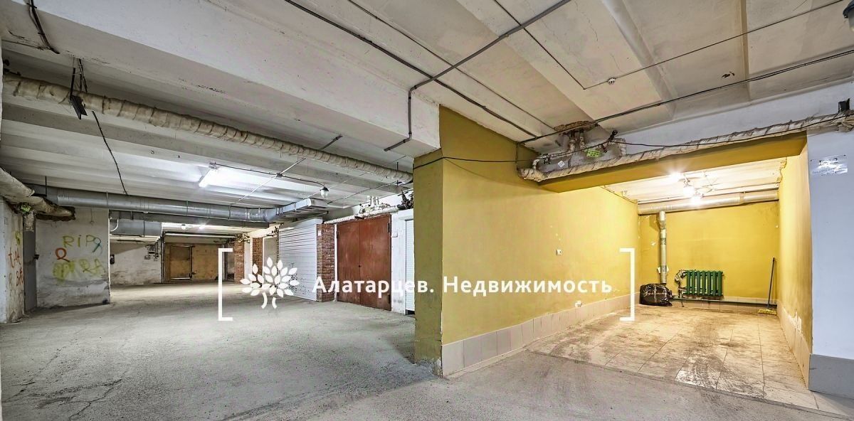 гараж г Томск р-н Кировский ул Кузнецова 6 фото 2