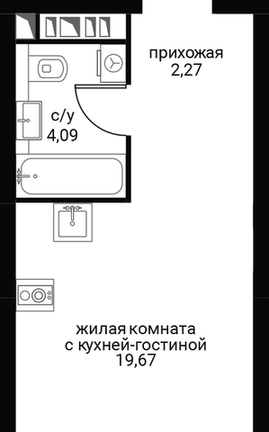 ЖК «Инноватор» фото