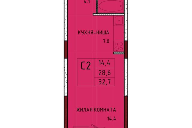 муниципальное образование Тула, микрорайон Левобережный фото