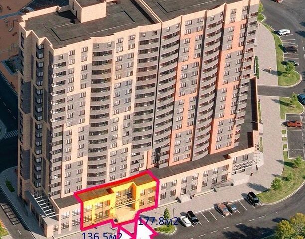 р-н Прикубанский ул им. Марины Цветаевой 17к/1 фото