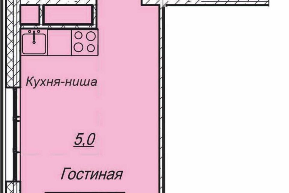 квартира р-н Таштагольский Кемеровская область — Кузбасс, Шерегеш фото 1