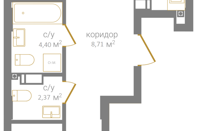 городской округ Нижний Новгород, Строящийся жилой дом фото