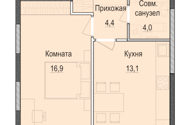 дом 7/1 Республика Татарстан Татарстан, городской округ Казань фото