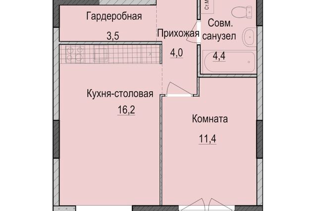 Республика Татарстан Татарстан, городской округ Казань, Ферма-2 фото