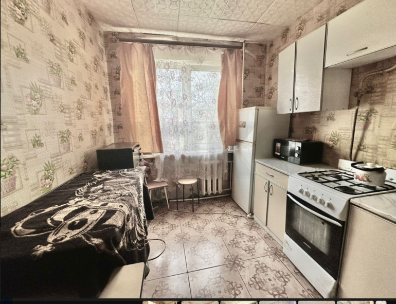 квартира г Тула р-н Зареченский ул Галкина 35 фото 1