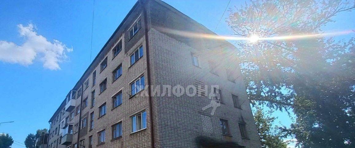 комната г Брянск р-н Фокинский ул Красных Партизан 30 фото 8