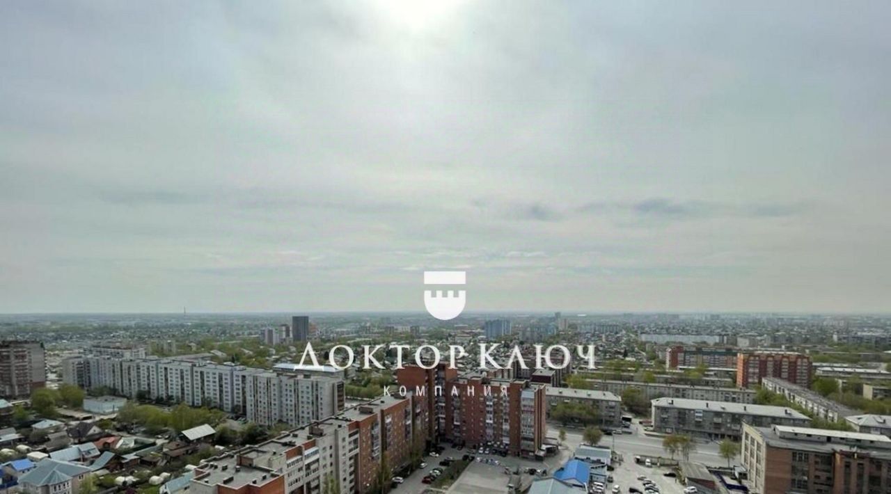 квартира г Новосибирск ул Костычева 40/3 Площадь Маркса фото 17