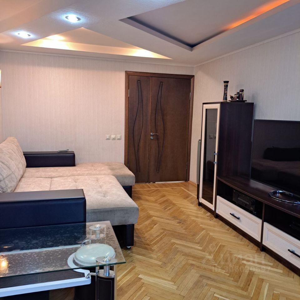квартира г Краснодар ул им. Тюляева 35 ЖК Комсомольский фото 1