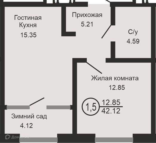 квартира городской округ Оренбург фото