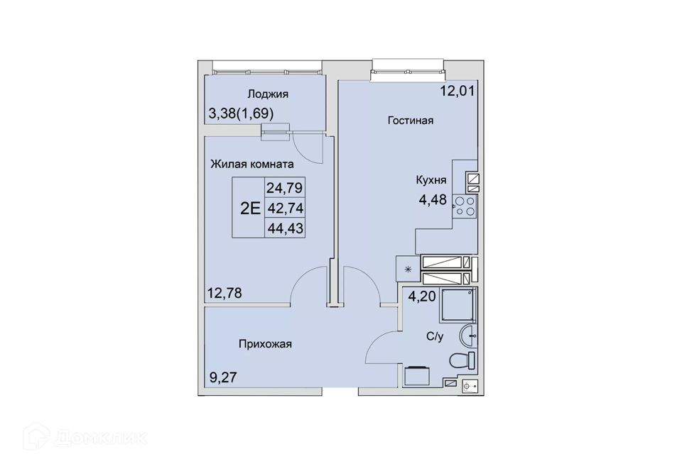 квартира г Батайск ул Булгакова 11 городской округ Батайск фото 1