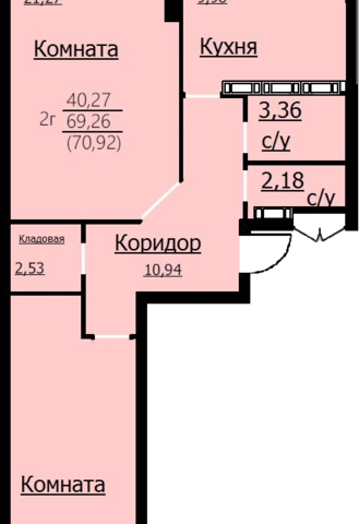 ул Красноборская 38к/3 городской округ Ярославль фото