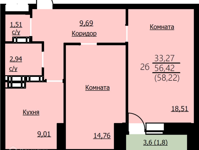 ул Красноборская 38к/3 городской округ Ярославль фото