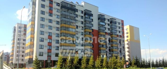 Авиастроительная пр-кт Ильгама Шакирова 2 фото