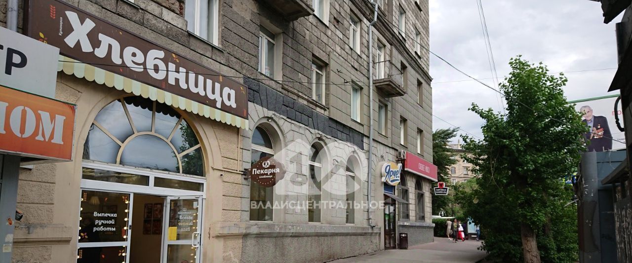 торговое помещение г Новосибирск ул Титова 30 Площадь Маркса фото 2