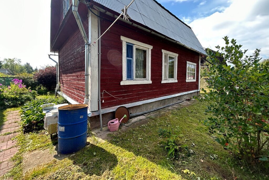 дом городской округ Талдомский садовое некоммерческое товарищество Луч фото 3