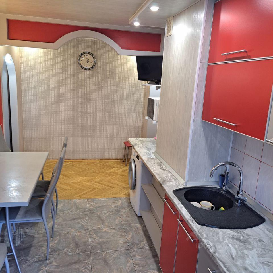 квартира г Краснодар ул им. Тюляева 35 ЖК Комсомольский фото 9