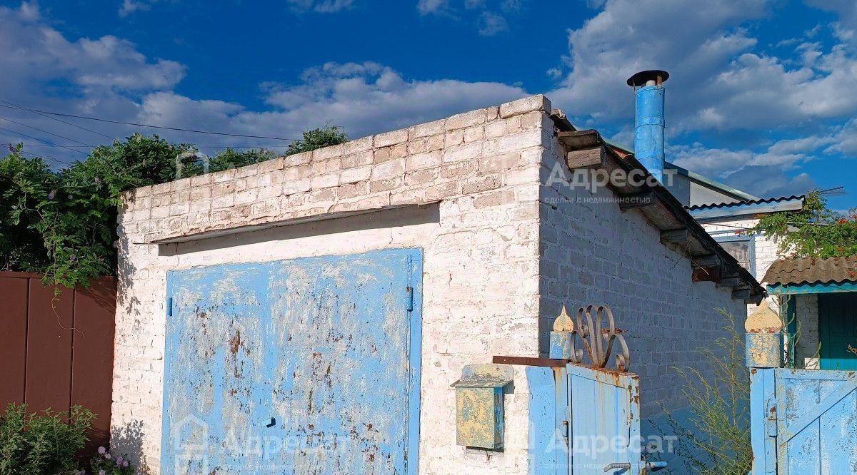 дом г Волгоград р-н Краснооктябрьский ул Аграрная фото 2