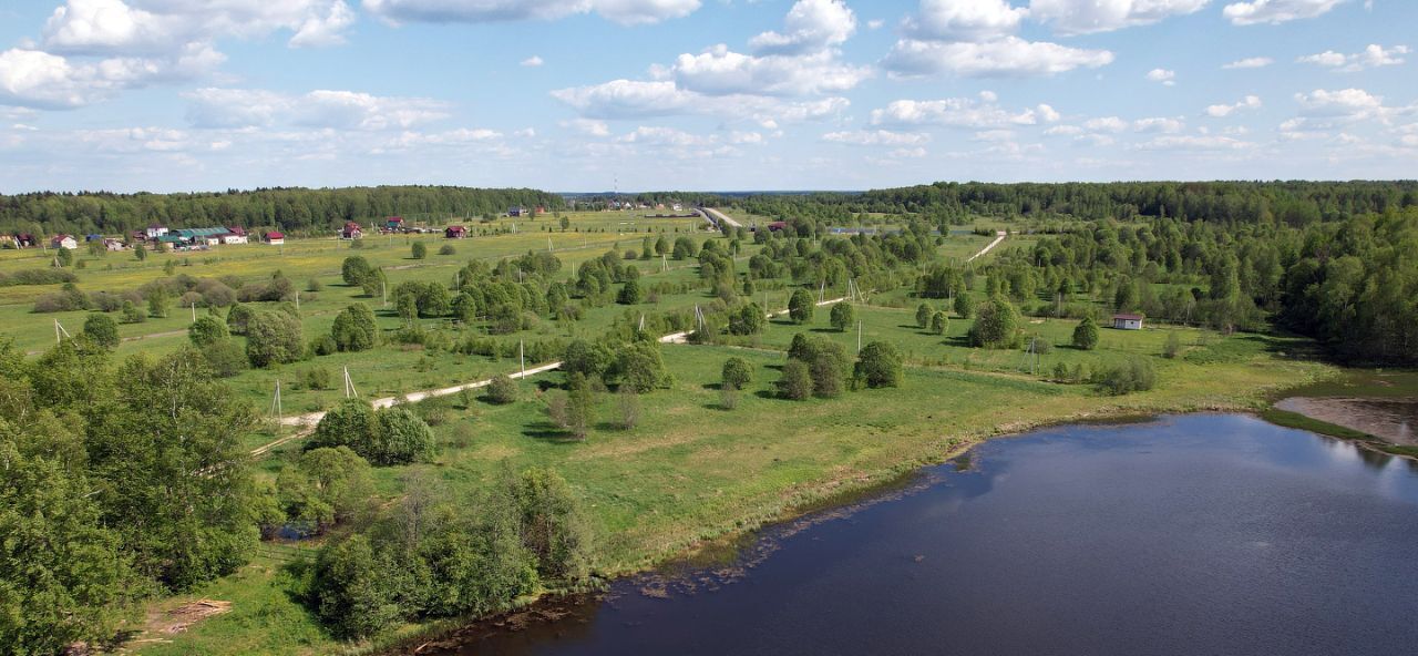 земля г Наро-Фоминск тер Раточкины Пруды Наро-Фоминский городской округ фото 7