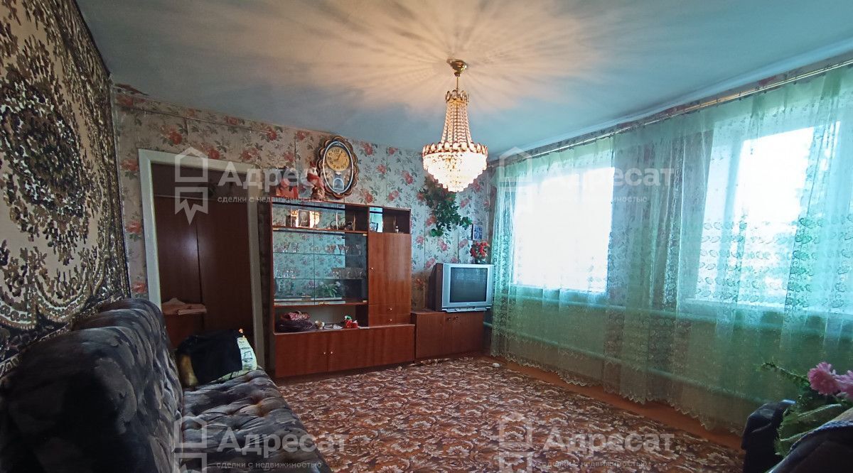 дом г Волгоград р-н Краснооктябрьский ул Аграрная фото 10