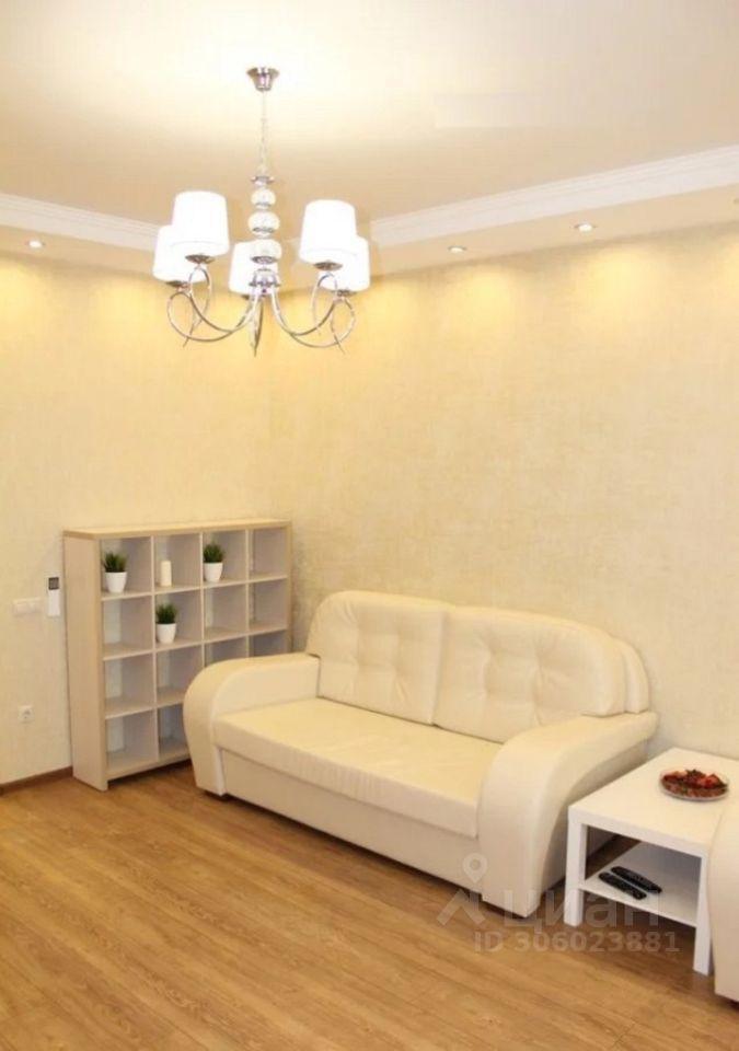 квартира г Краснодар ул им. Селезнева 4/9 фото 5