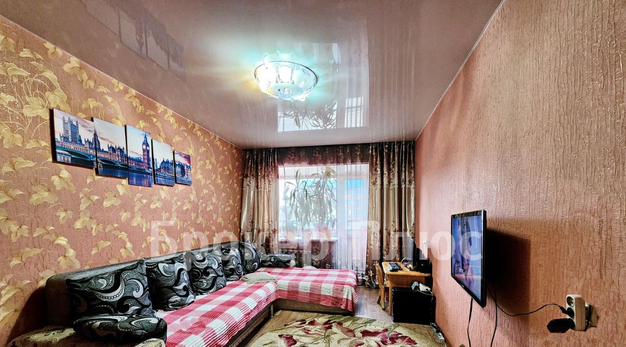 квартира г Кызыл мкр Энергетиков 5 фото 3