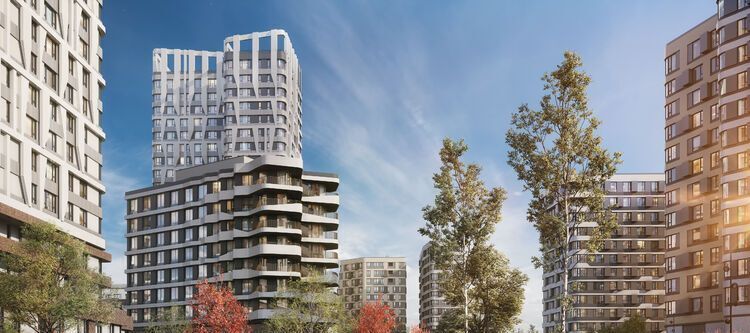 квартира г Москва метро Площадь Ильича ул Крузенштерна 2 фото 9