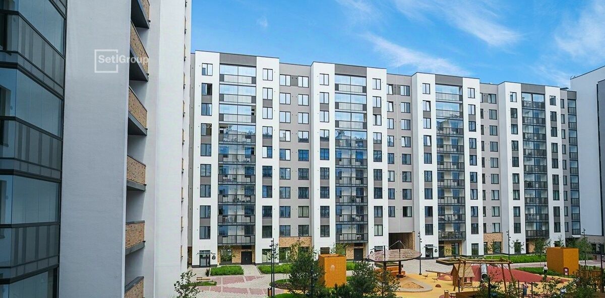 квартира г Санкт-Петербург метро Удельная ул Манчестерская 5к/1 фото 17