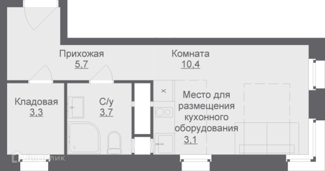 Жилой комплекс «Либерти», городской округ Люберцы фото